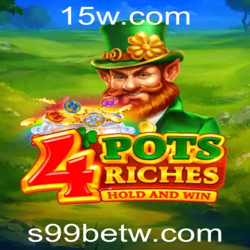 Descubra o Mundo de 4potsriches: Um Jogo de Aventura Inovador da s99bet
