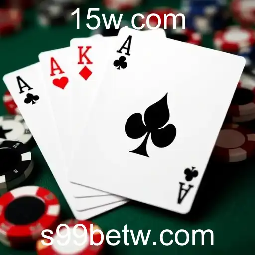 Explorando o Fascinante Mundo do Blackjack com S99bet