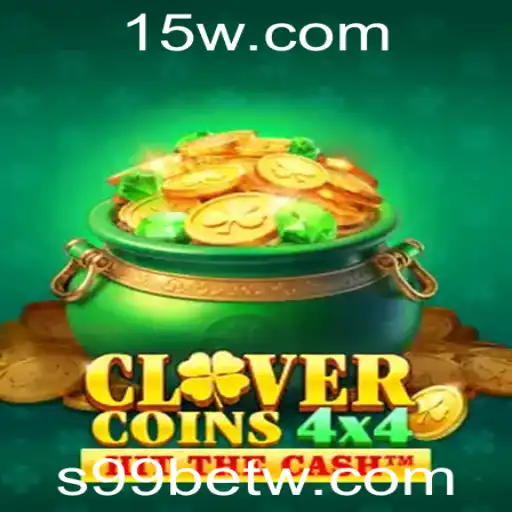 Descubra o Empolgante Mundo de CloverCoins4x4