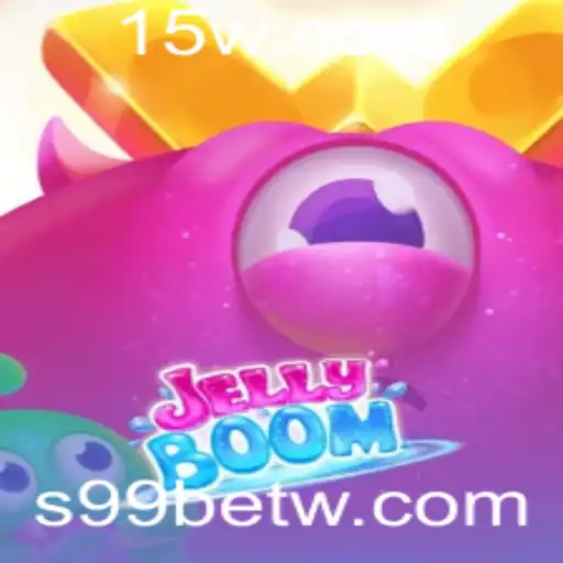 JellyBoom: Experimente a Explosão de Diversão com o Novo Jogo Sensação