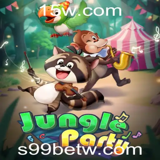 Descubra a Aventura Selvagem de JungleParty